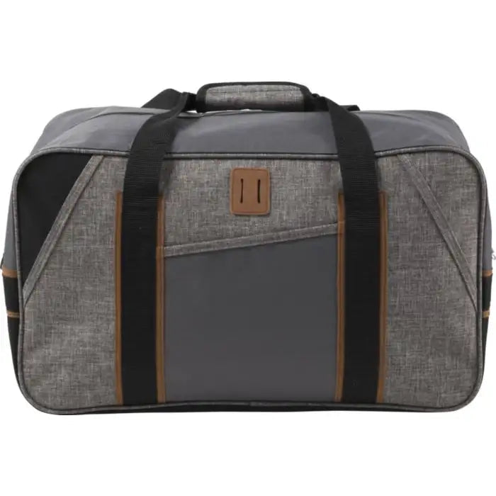 Sporttas Rochelle van polycanvas met logo