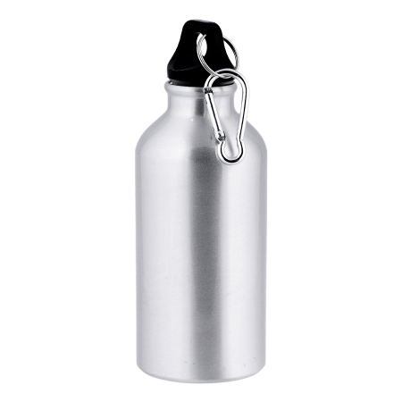 Aluminium drinkfles 400 ml bedrukken