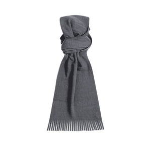 Sjaal Polar zwart 1 kleur