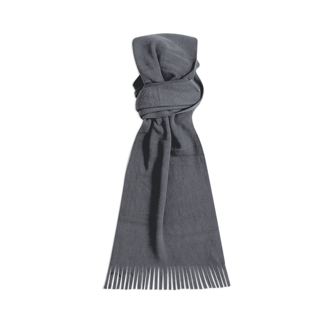 Sjaal Polar zwart 1 kleur