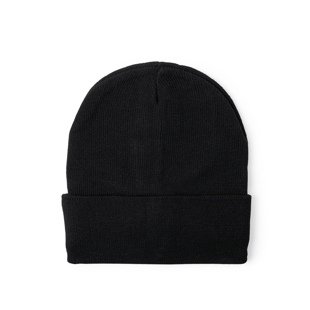Hoed Lana rood 1 kleur