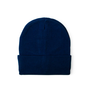 Hoed Lana donkerblauw 1 kleur