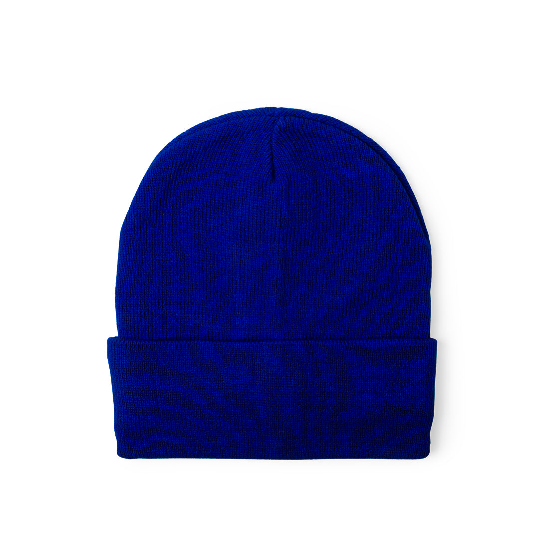 Hoed Lana blauw 1 kleur