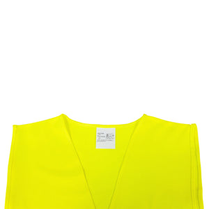 Reflecterend vest Kross oranje onbedrukt