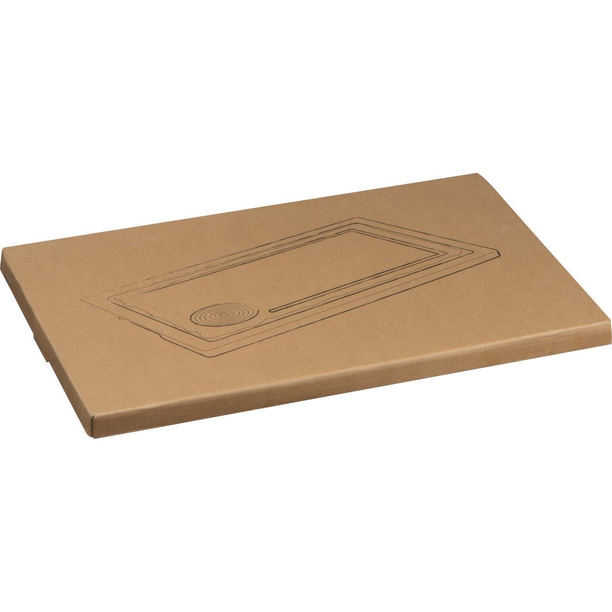 Dienblad van bamboe sample