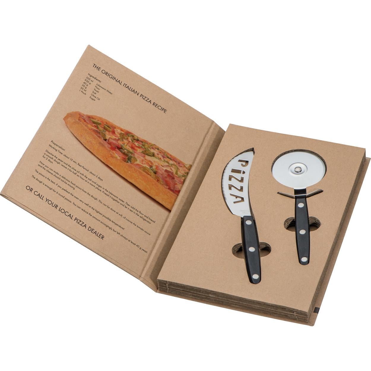 Pizza set sample