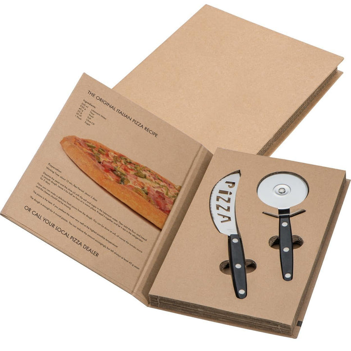 Pizza set sample