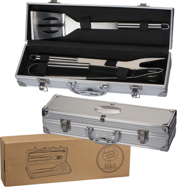 BBQ- Barbequekoffer sample