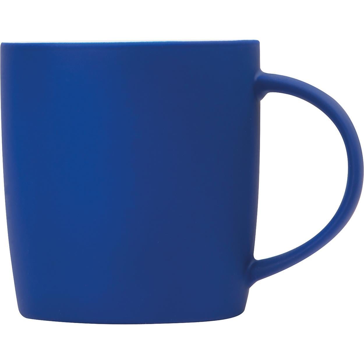 Drinkbeker met rubbercoating sample
