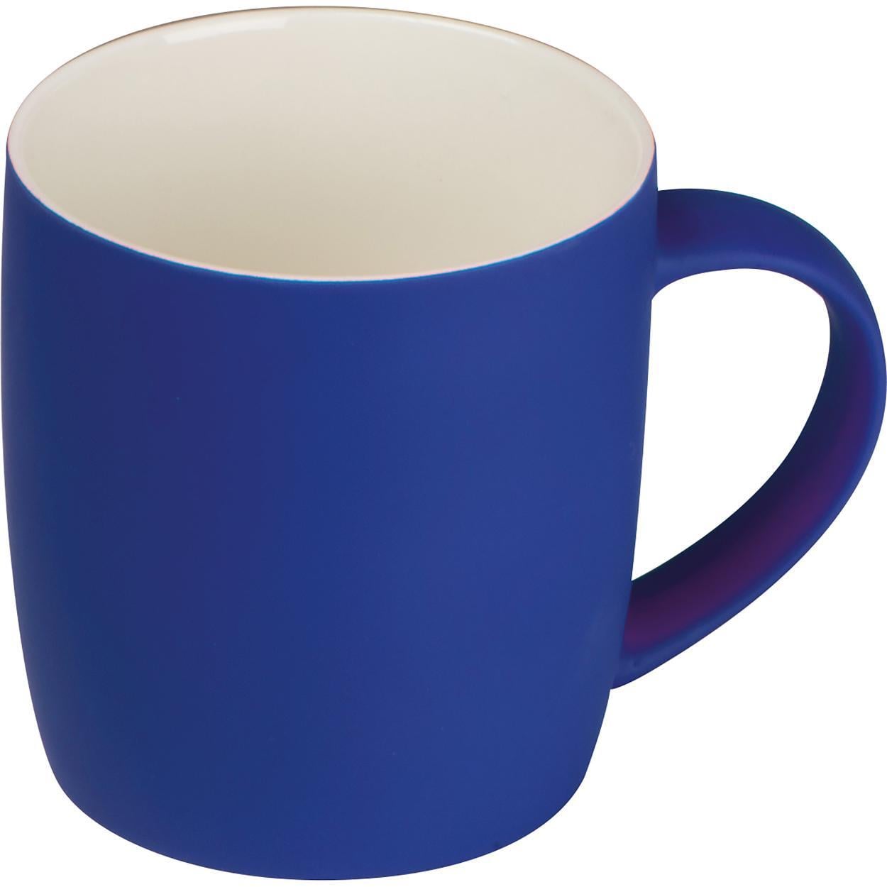 Drinkbeker met rubbercoating sample
