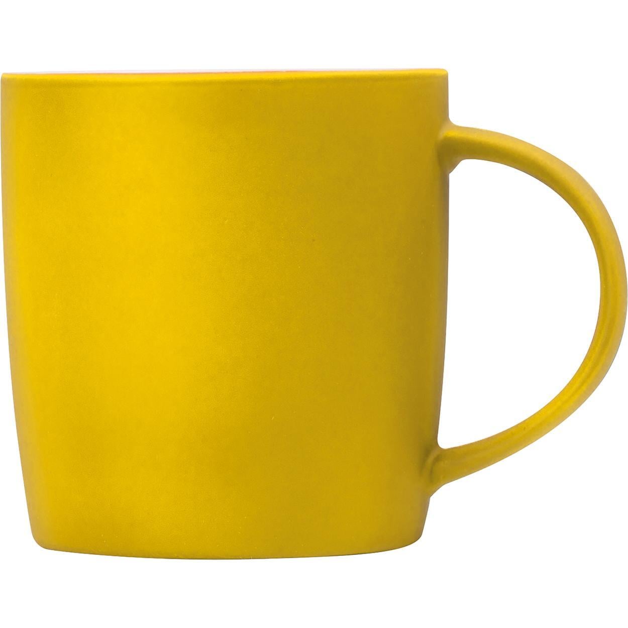Drinkbeker met rubbercoating sample