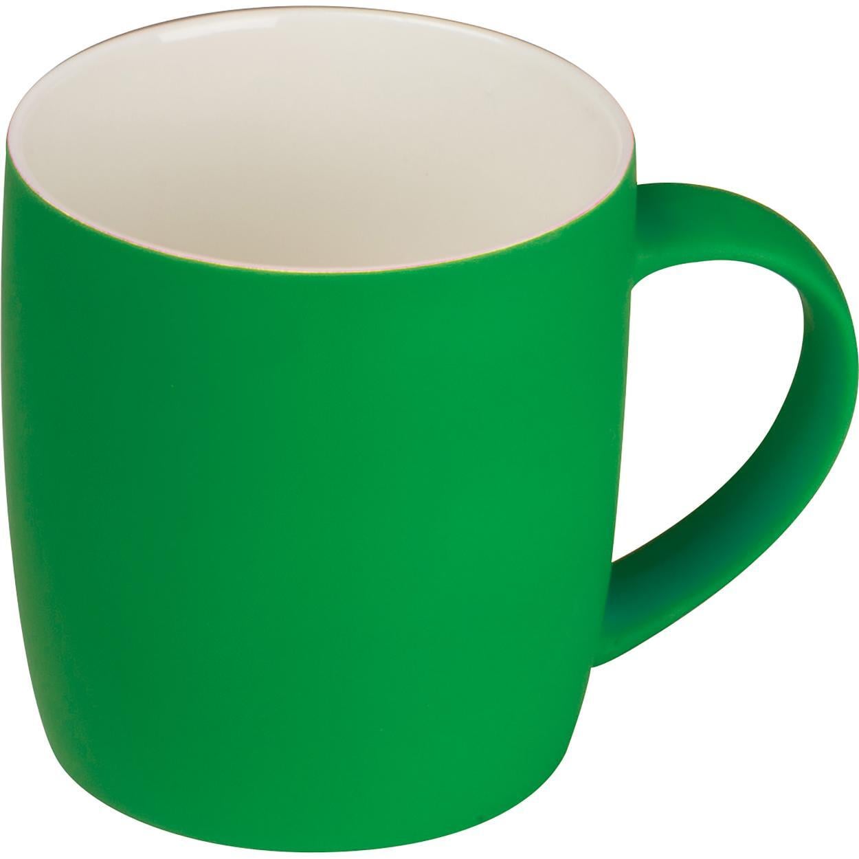 Drinkbeker met rubbercoating sample