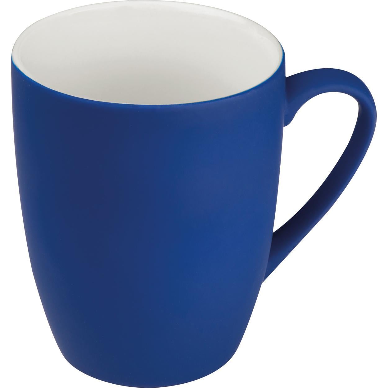 Drinkbeker met rubbercoating sample