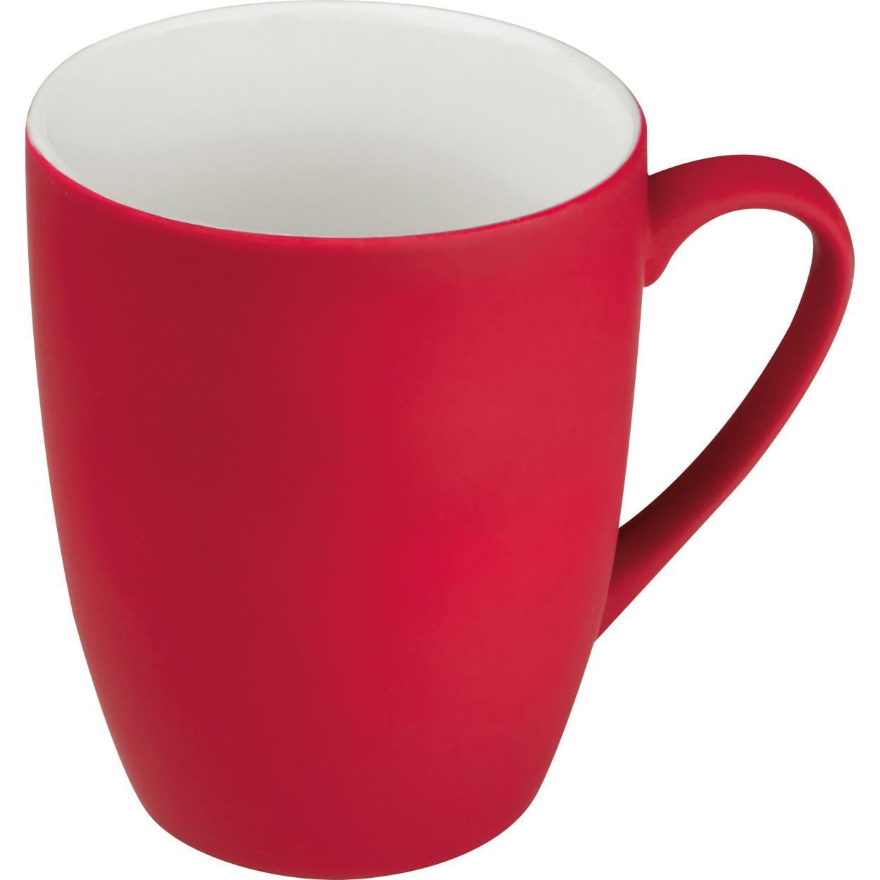 Drinkbeker met rubbercoating sample