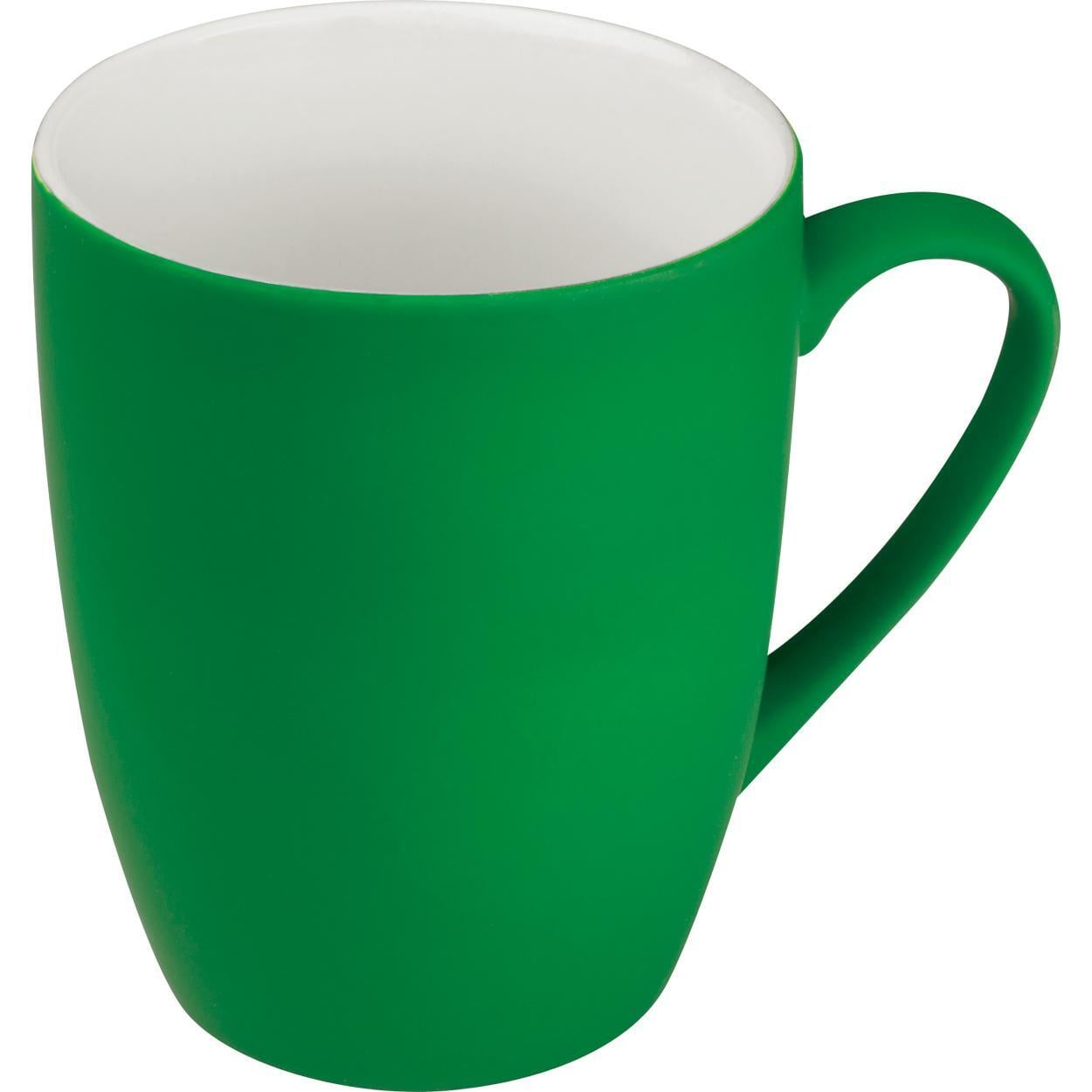 Drinkbeker met rubbercoating sample