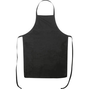 Schort groen 1 kleur 10861