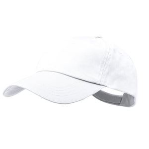 Cap Sport lichtgroen 1 kleur