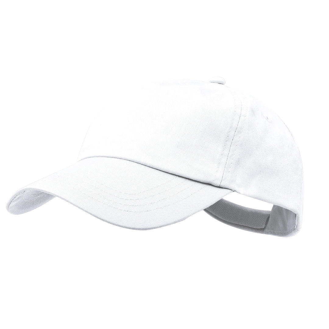Cap Sport lichtgroen 1 kleur