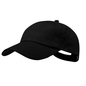 Cap Sport pastelroze onbedrukt