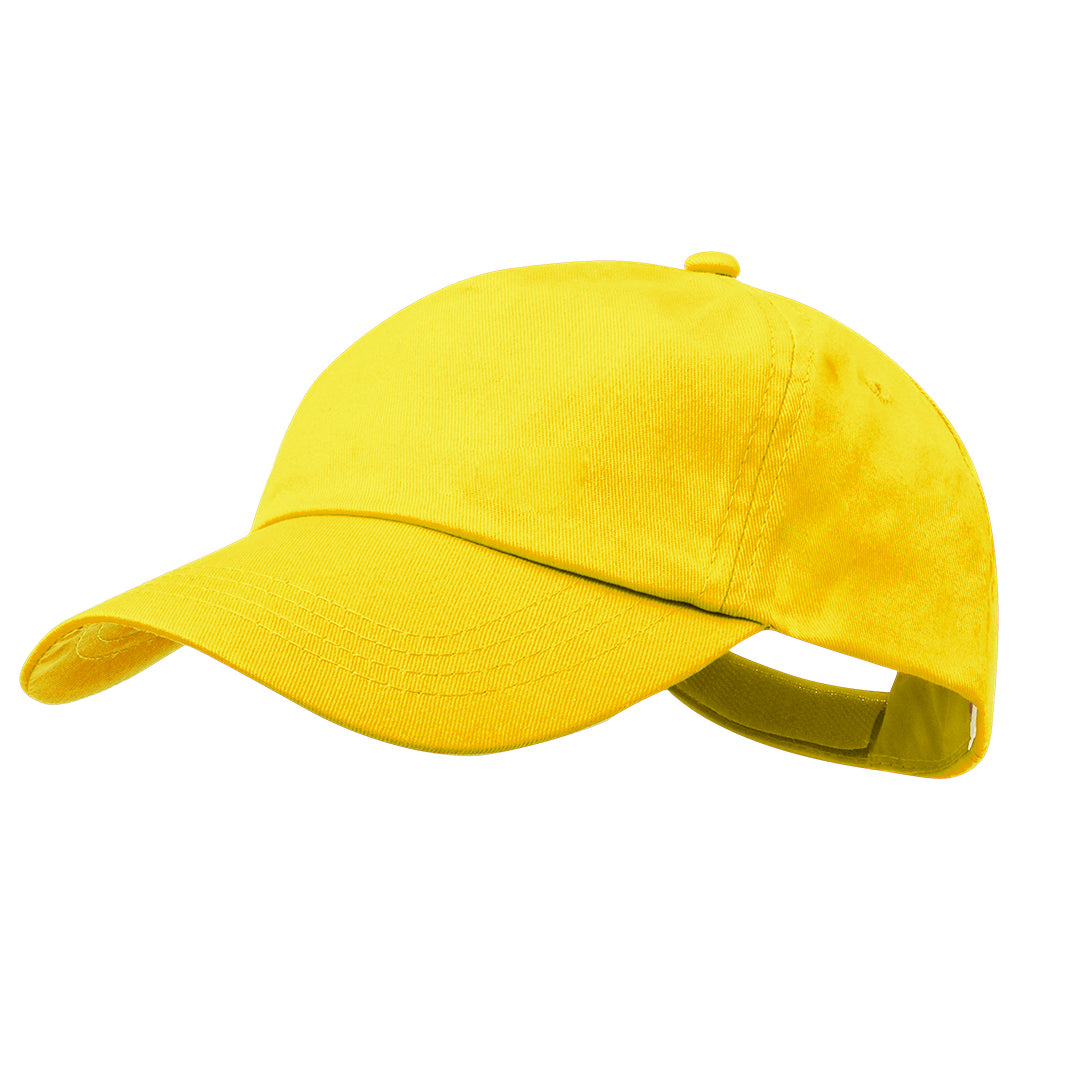 Cap Sport roze 1 kleur