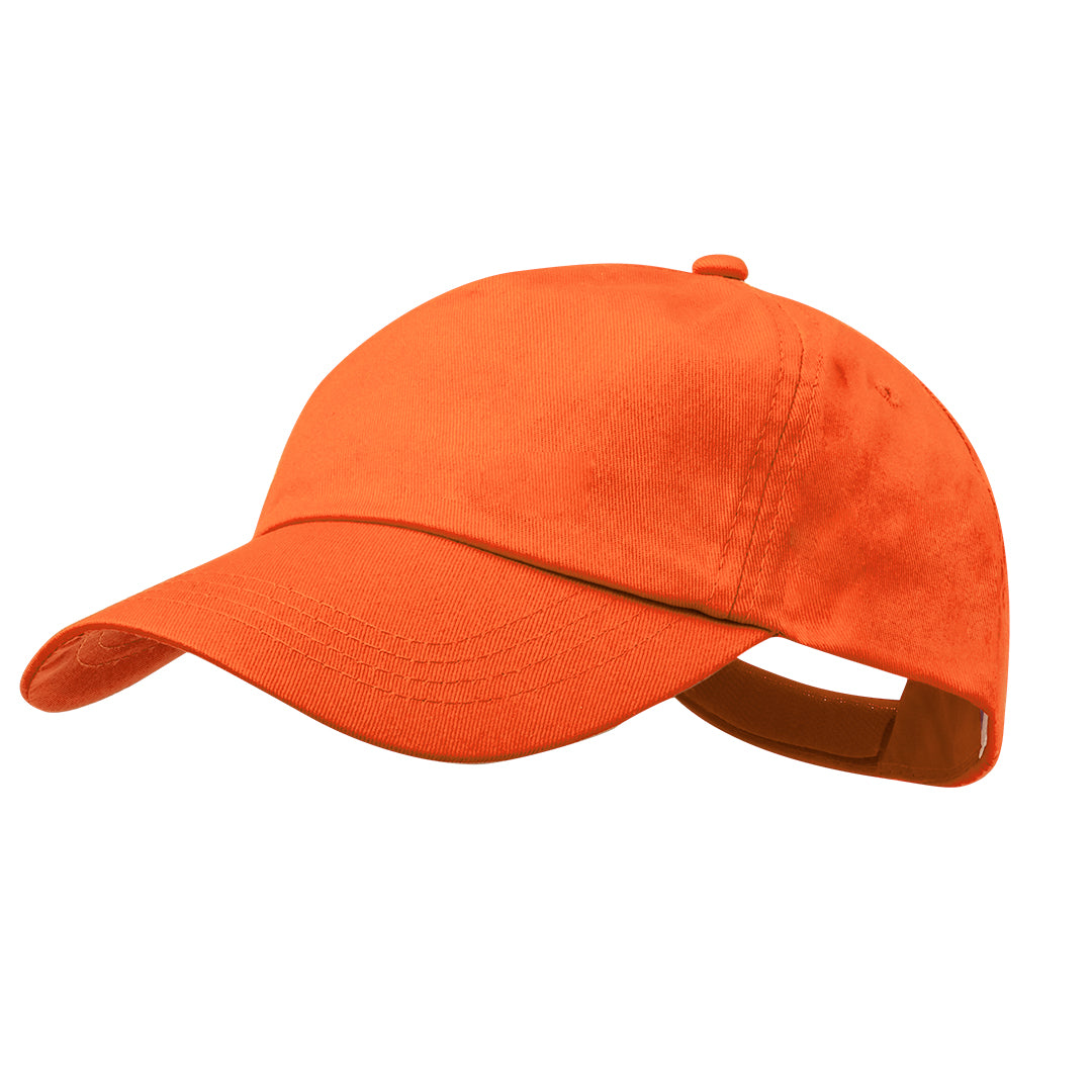 Cap Sport pastelblauw 1 kleur