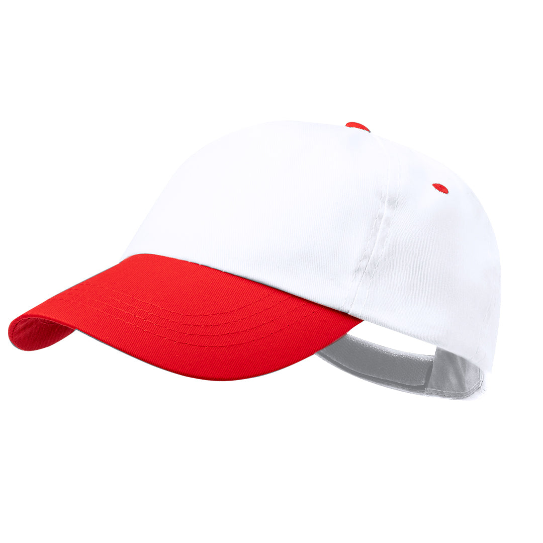 Cap Sport zwart 1 kleur