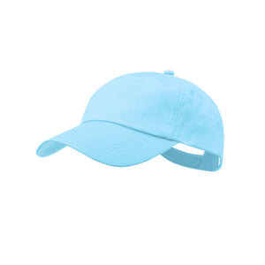 Cap Sport paars 1 kleur