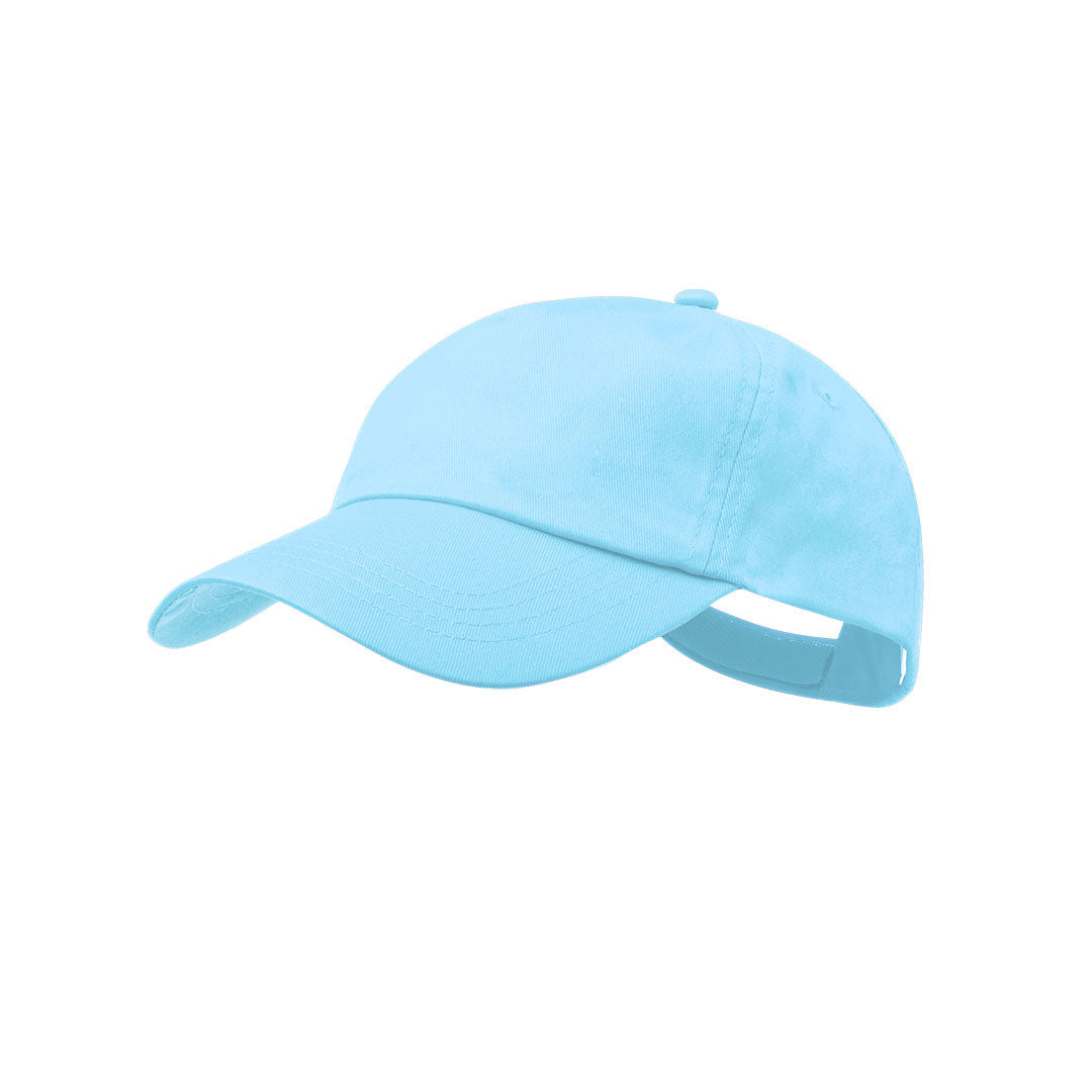 Cap Sport paars 1 kleur