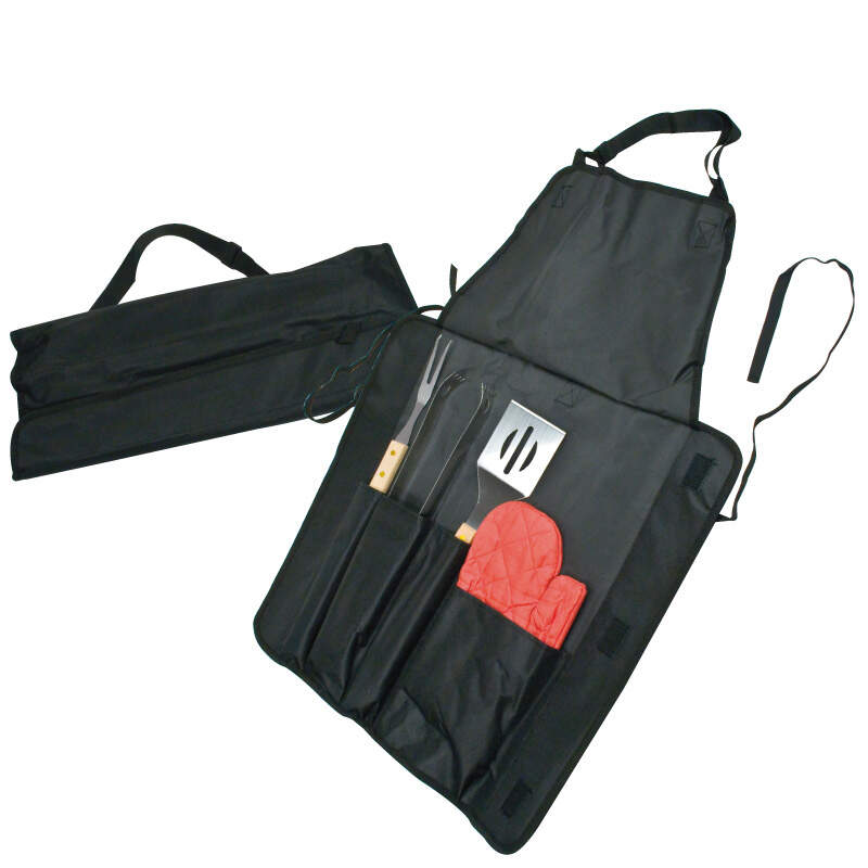 BBQ schort Aurora bedrukken