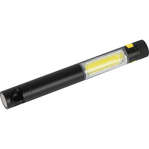 Zaklamp met COB 13564