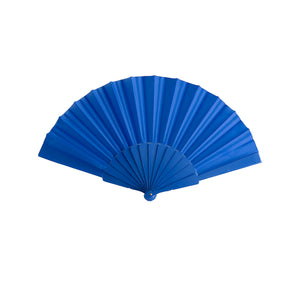 Handventilator Tela roze 1 kleur