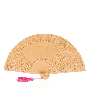 Handwaaier Madera bedrukken