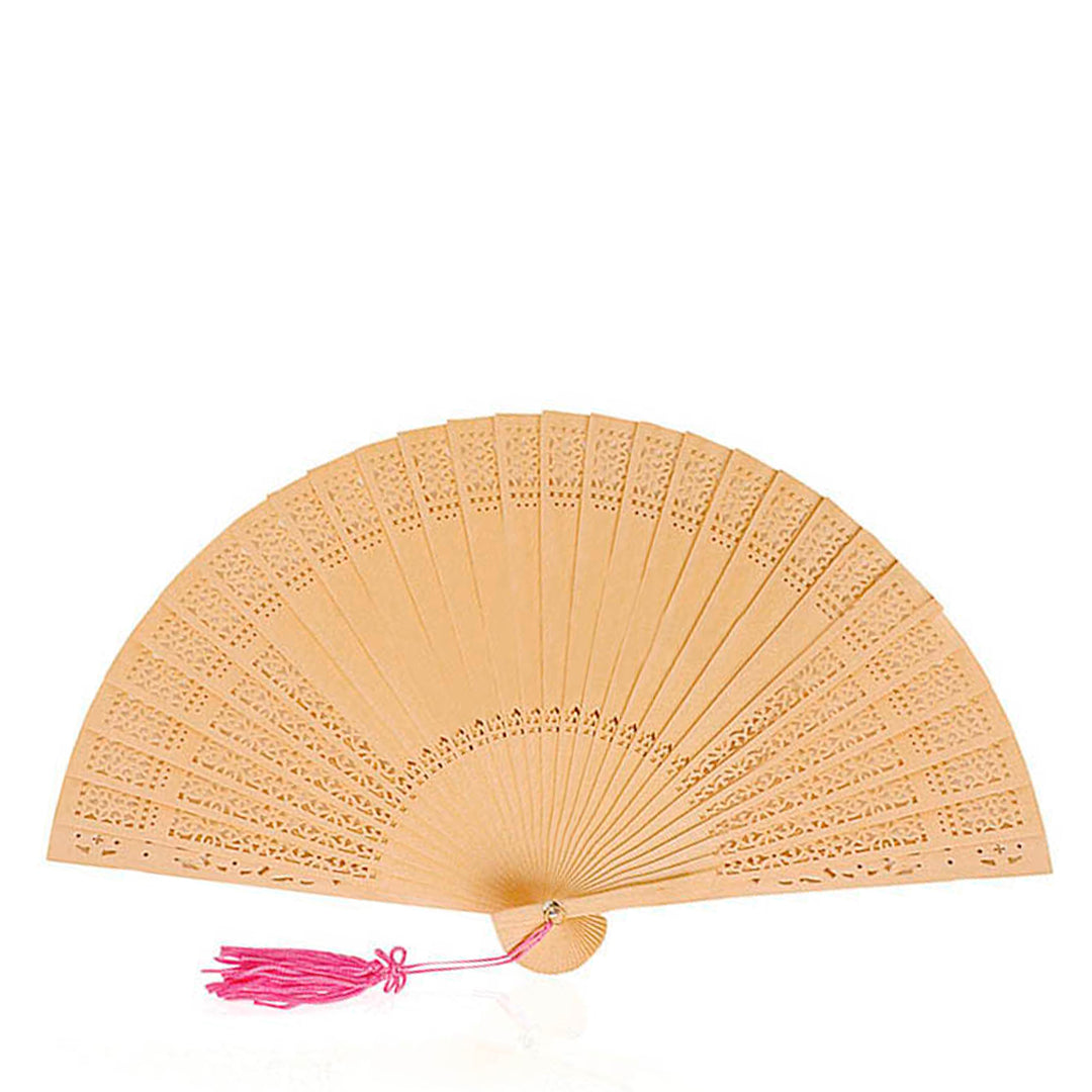 Handwaaier Madera bedrukken