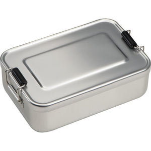 Lunchbox of broodtrommel van alumninium 7305