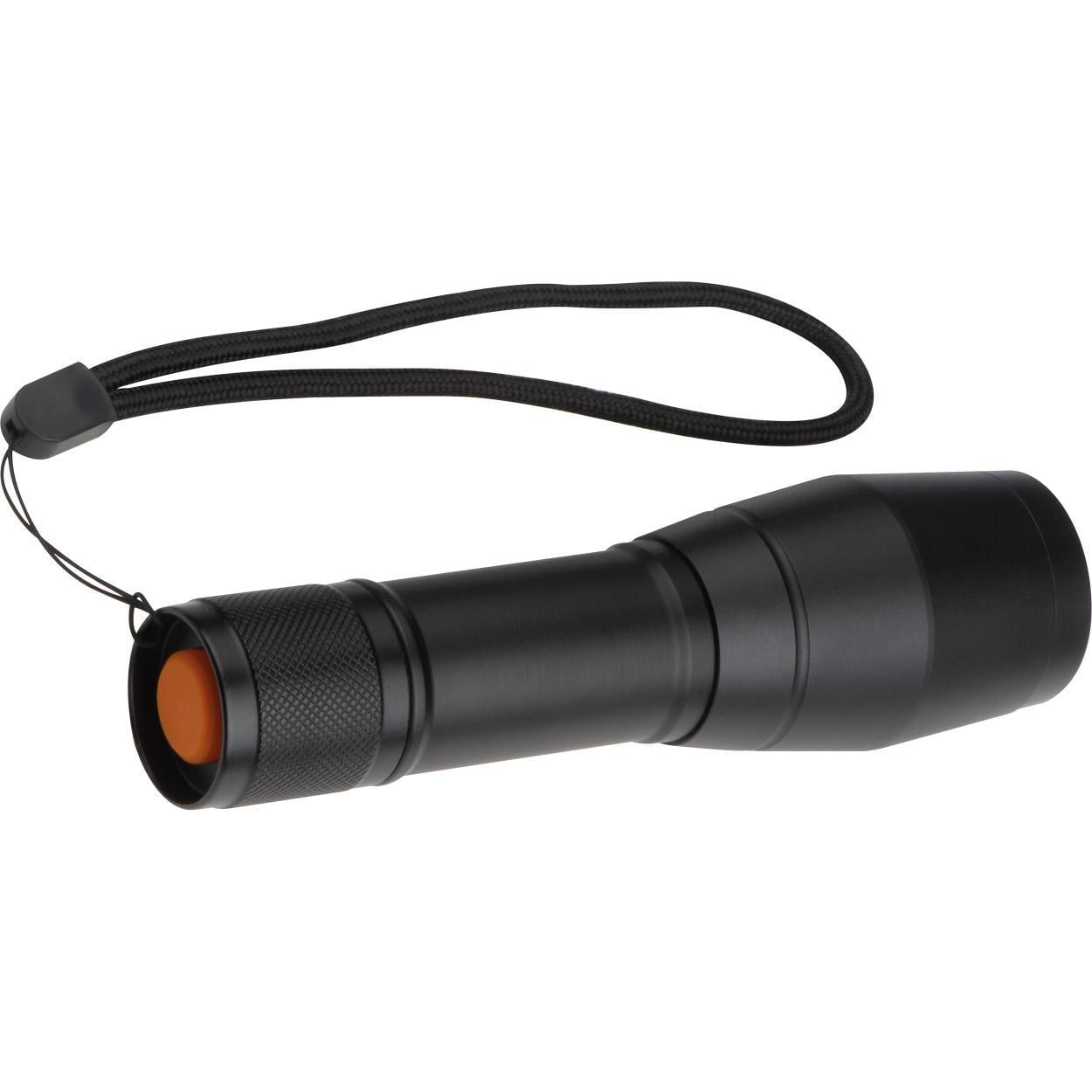 LED zaklamp met 3 verschillende lichtfuncties sample