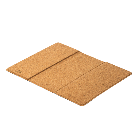 ALAX muismat met oplader bedrukken