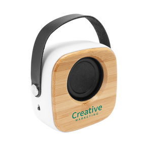 ALESSO bluetooth draadloze luidspreker bedrukken