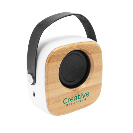 ALESSO bluetooth draadloze luidspreker bedrukken