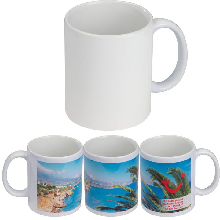 Koffiekop sample
