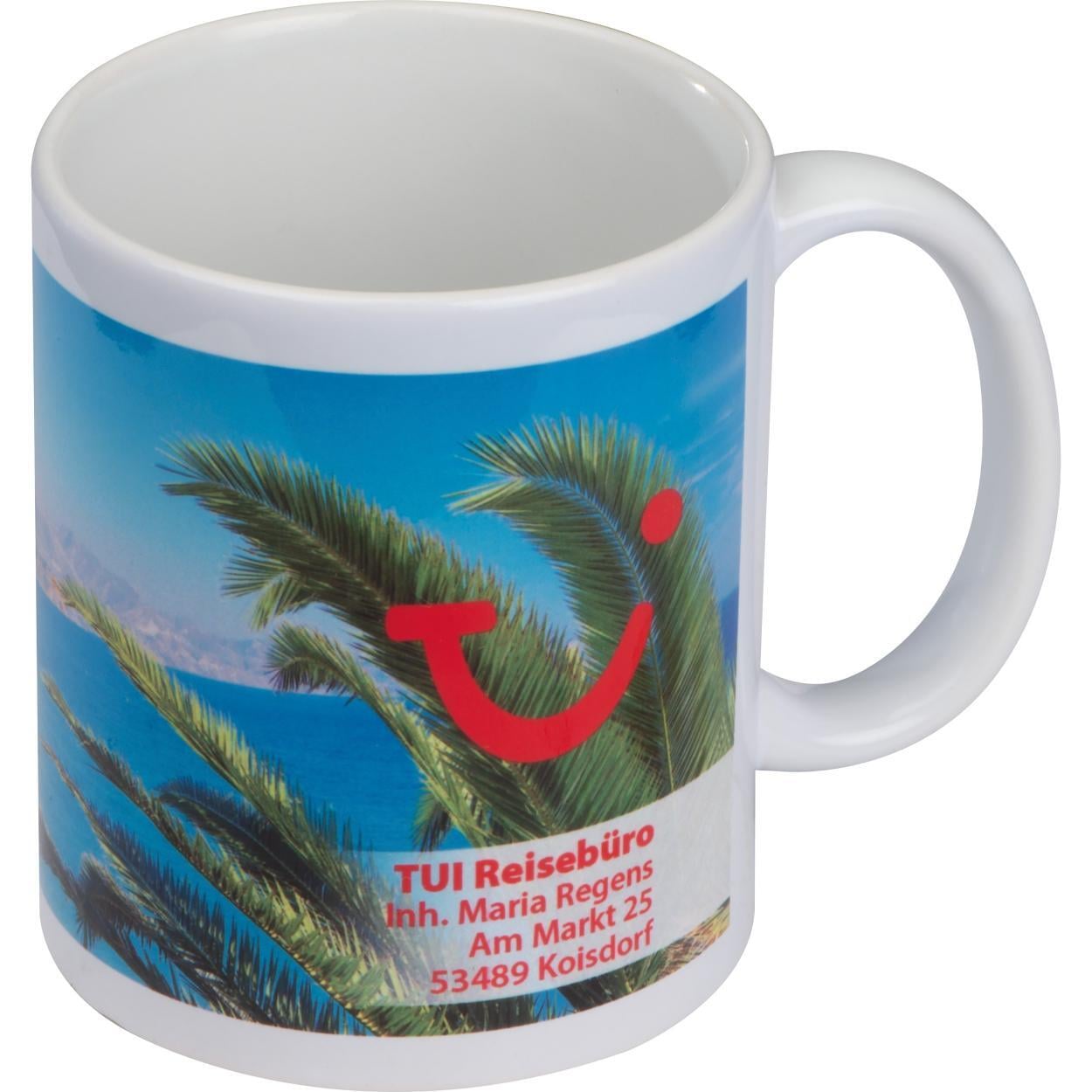Koffiekop sample