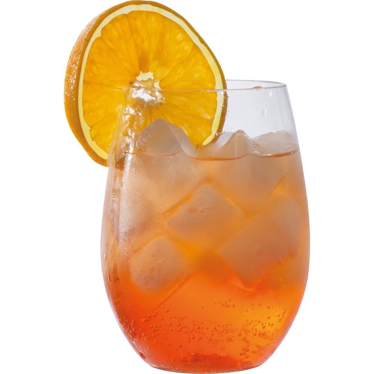 PET drinkglas 450 ml sample