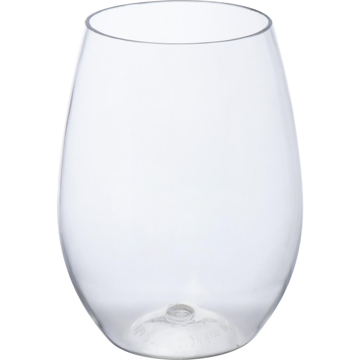 PET drinkglas 450 ml sample