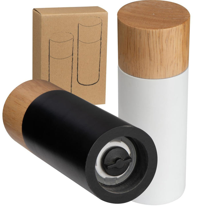 Zout - en pepermolen sample
