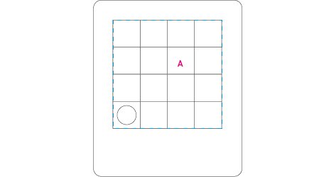 Schuifpuzzel Full colour bedrukken 72u