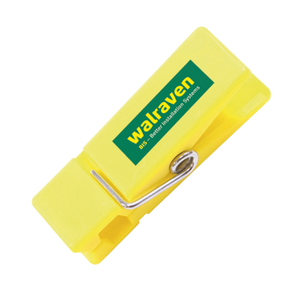 Avant-knijper lichtgroen 1 kleur 921