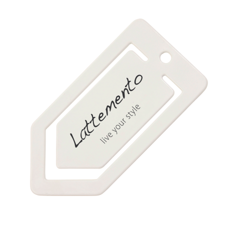 Papierclip pijl Mega 150 mm sample