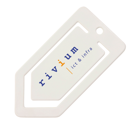 Papierclip pijl Maxi 120 mm sample