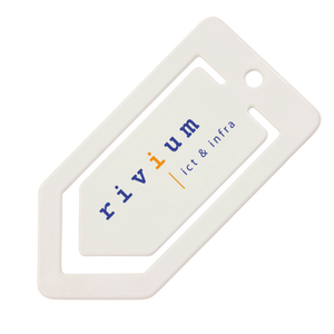 Papierclip pijl Maxi lichtgroen 1 kleur 8935
