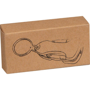 multitool sleutelhanger metaal 8139