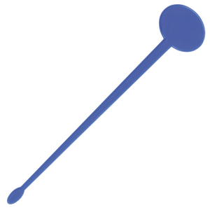 Roerstaafje donkerblauw 2 kleuren 9914